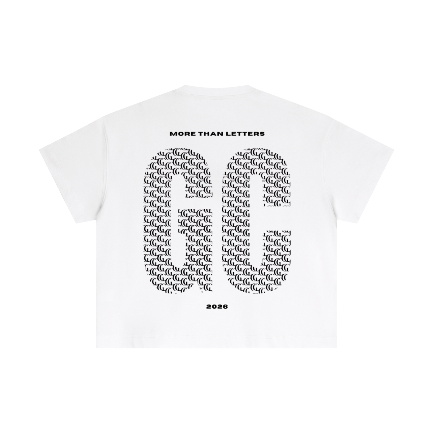 “Dynasty” - Essential Cotton Boxy T-Shirt