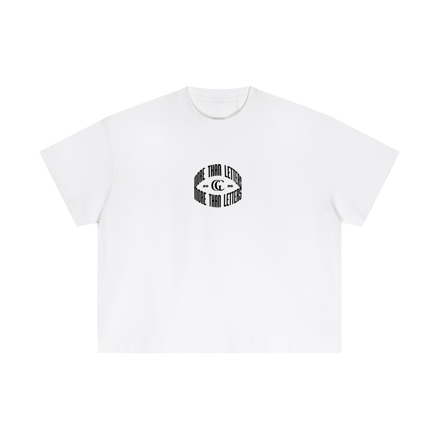 “Dynasty” - Essential Cotton Boxy T-Shirt