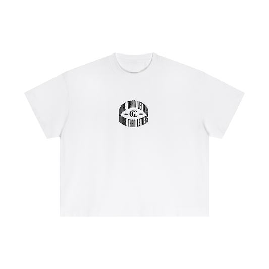 “Dynasty” - Essential Cotton Boxy T-Shirt