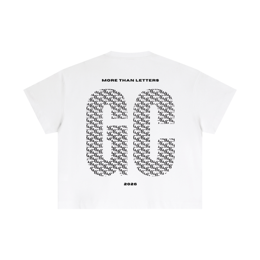 “Dynasty” - Essential Cotton Boxy T-Shirt